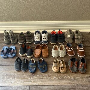 Stylish Baby Boy Shoes